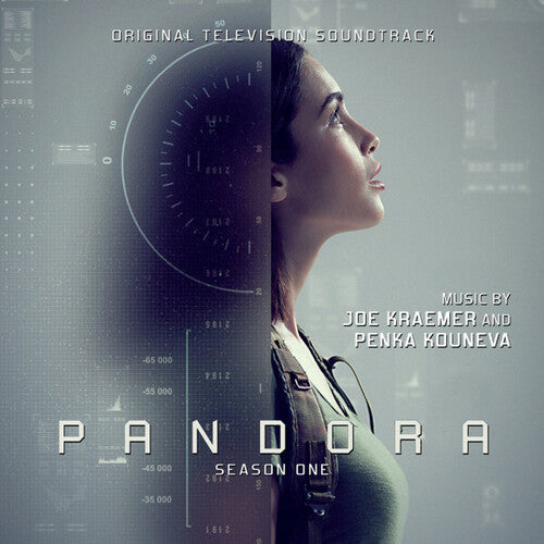 Pandora: Season One / O.S.T.: Pandora: Season One (Original Television Soundtrack) - COMPACT DISCS