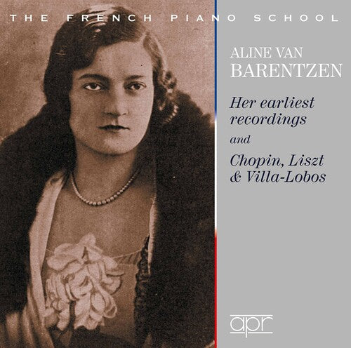 Various Artists: Her Earliest Recordings - COMPACT DISCS