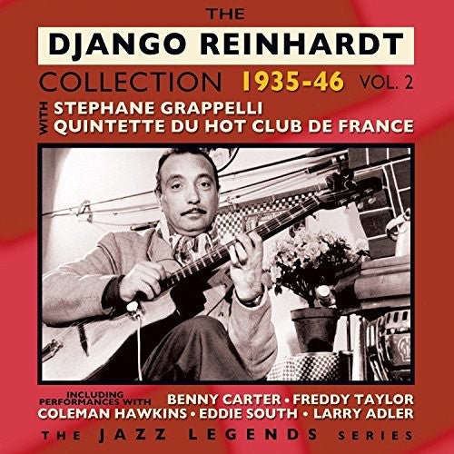 Django Reinhardt: Collection 1935-46 Vol. 2 - COMPACT DISCS
