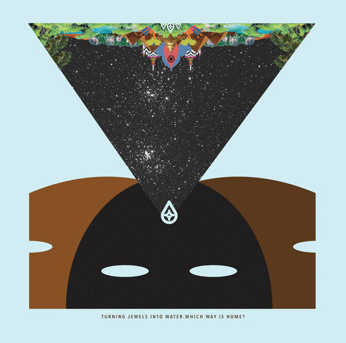 Turning Jewels Into Water: Turning Jewels Into Water - VINYL LP