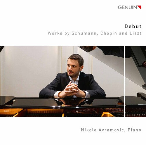 Nikola Avramovic: Debut - COMPACT DISCS