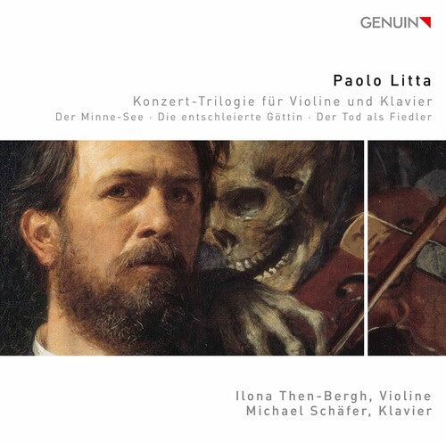 Then-Bergh  Schafer: Konzert-Trilogi - COMPACT DISCS