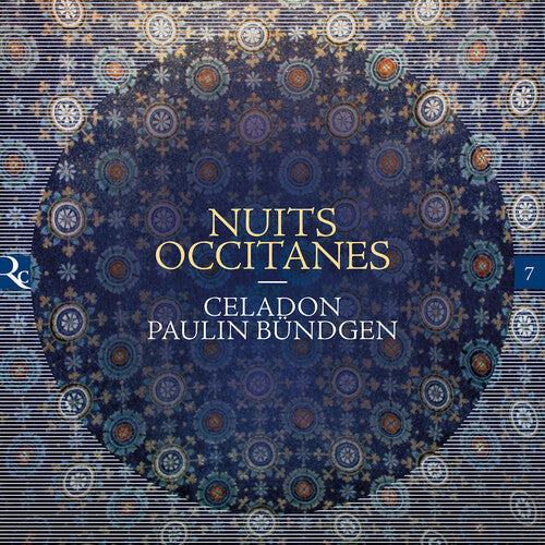 Various Artists: Nuits Occitanes - COMPACT DISCS
