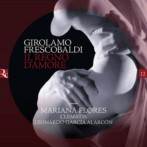 Clematis  Alarcon  Flores: Il Regno D'amore - COMPACT DISCS