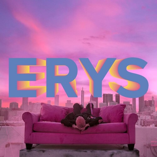 Jaden: ERYS - VINYL LP