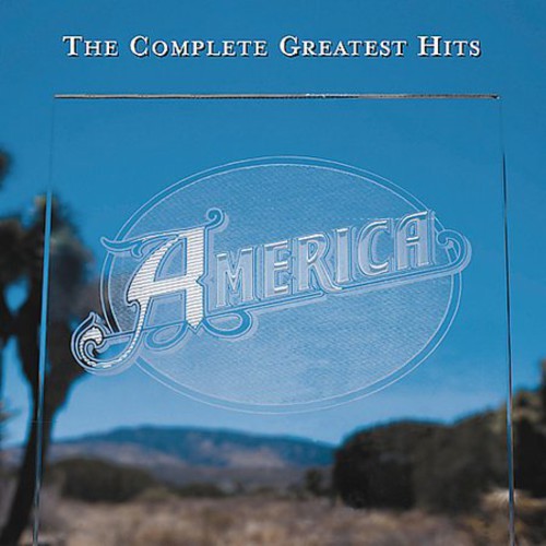 America: The Complete Greatest Hits - COMPACT DISCS