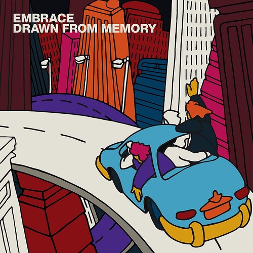 Embrace: Drawn From Memory - VINYL LP
