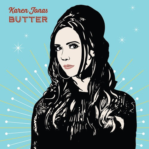 Karen Jonas: Butter - COMPACT DISCS