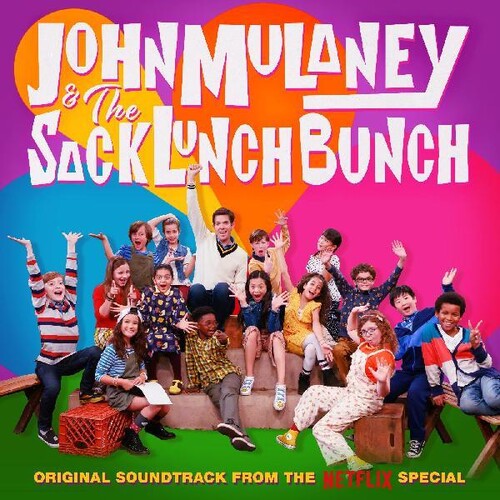 John Mulaney: John Mulaney and the Sack Lunch Bunch (Original Soundtrack From the Netflix Special) - VINYL LP