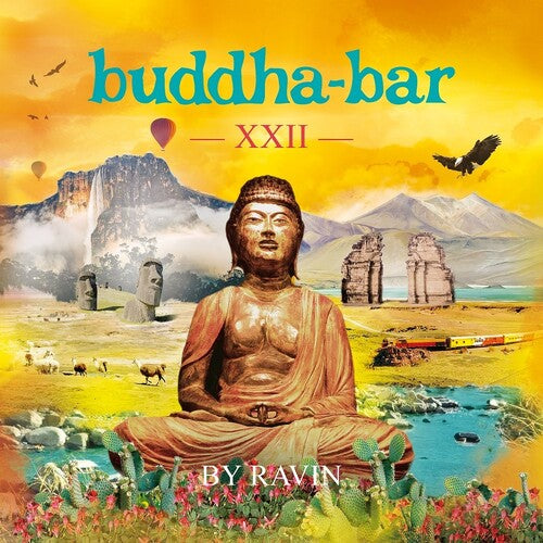 Various Artists: Buddha Bar XXII / Various - COMPACT DISCS