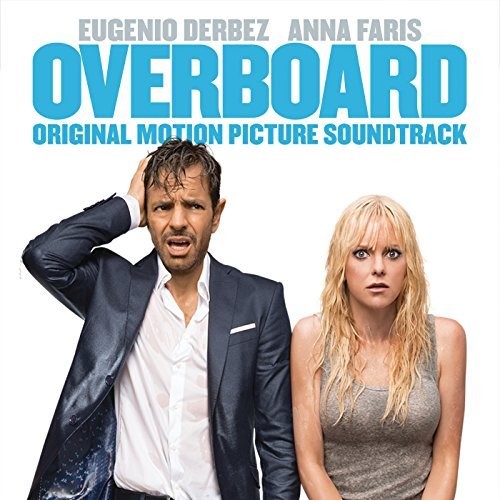 Overboard / O.S.T.: Overboard (Original Soundtrack) - COMPACT DISCS
