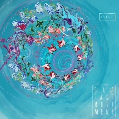 Far East Movement: Identity - COMPACT DISCS