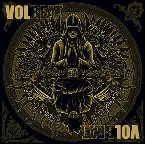 Volbeat: Beyond Hell / Above Heaven - VINYL LP