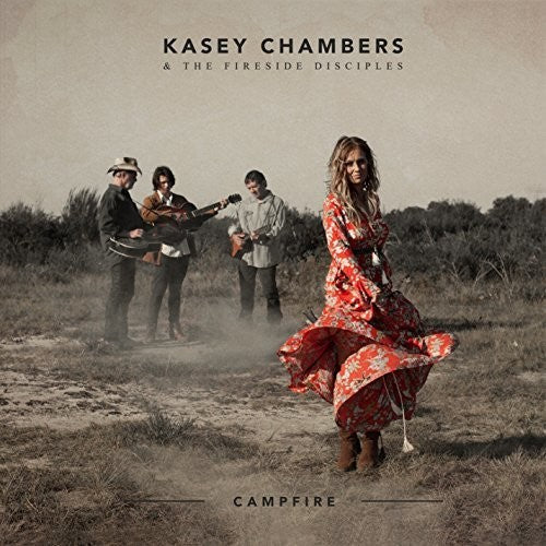 Chambers, Kasey & the Fireside Disciples: Campfire - COMPACT DISCS