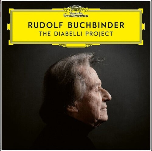 Rudolf Buchbinder: Diabelli Project - COMPACT DISCS