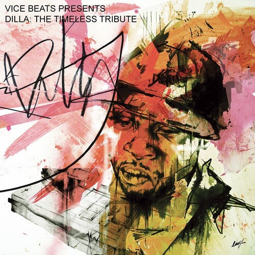 Vice Beats: Dilla: The Timeless Tribute - VINYL LP