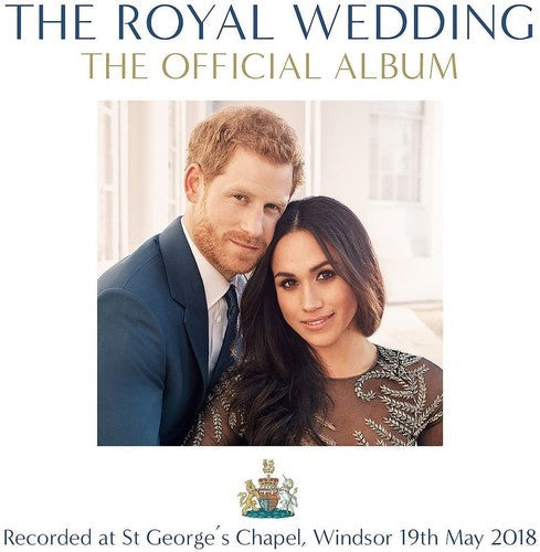 Various Artists: The Royal Wedding - The Official Album (Various Artists) - COMPACT DISCS