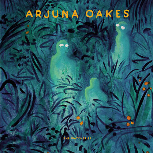 Arjuna Oakes: The Watcher - 12-INCH SINGLE