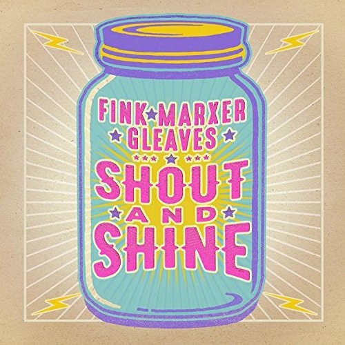 Marxer Fink: Shout & Shine - COMPACT DISCS