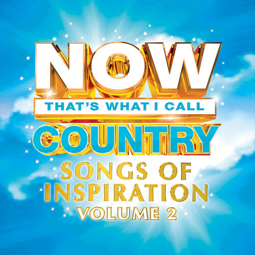 Various Artists: Now Country: Songs Of Inspiration 2 / Various - COMPACT DISCS