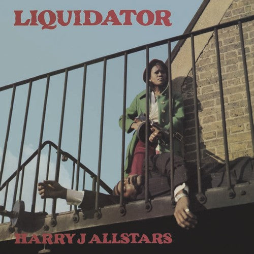 Harry J Allstars: Liquidator - COMPACT DISCS