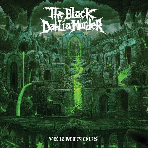 The Black Dahlia Murder: Verminous - COMPACT DISCS