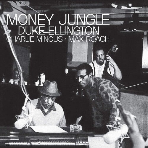 Duke Ellington: Money Jungle - VINYL LP