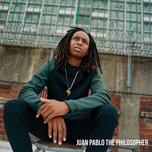 Ezra Collective: Juan Pablo: The Philosopher - VINYL LP