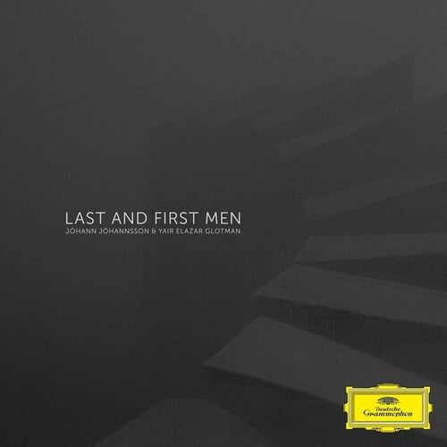 Johann Johannsson: Last & First Men - COMPACT DISCS