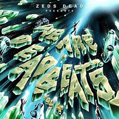 Zeds Dead: We Are Deadbeats, Vol. 4 - VINYL LP