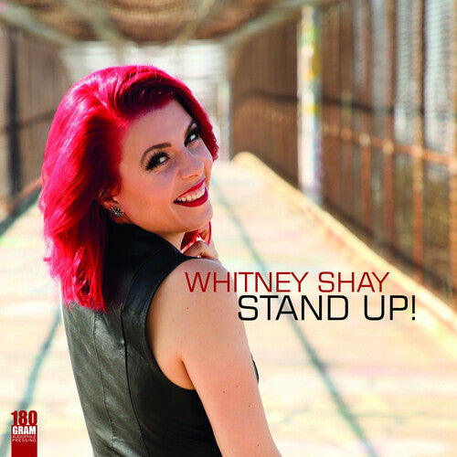 Whitney Shay: Stand Up - VINYL LP
