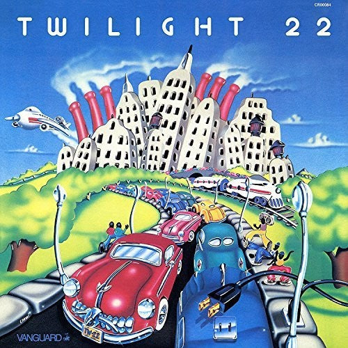 Twilight 22: Twilight 22 - VINYL LP