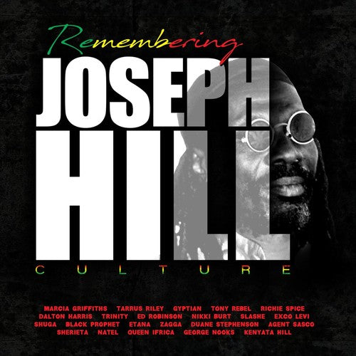 Various Artists: Remembering Joseph Hill (Various Artists) - COMPACT DISCS