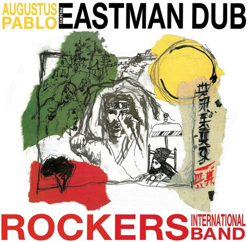 Augustus Pablo: Eastman Dub - VINYL LP