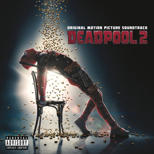Various Artists: Deadpool 2 (Original Soundtrack) - COMPACT DISCS