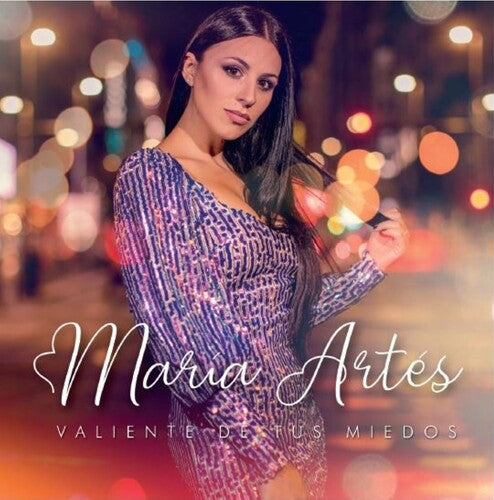 Maria Artes: Valiente De Tus Miedos - COMPACT DISCS
