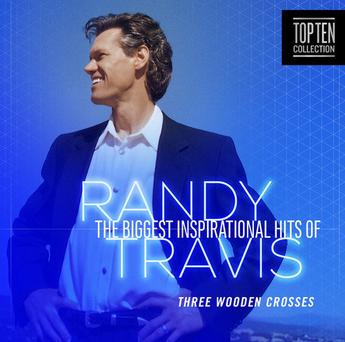 Randy Travis: Biggest Inspirational Hits Of Randy Travis - COMPACT DISCS