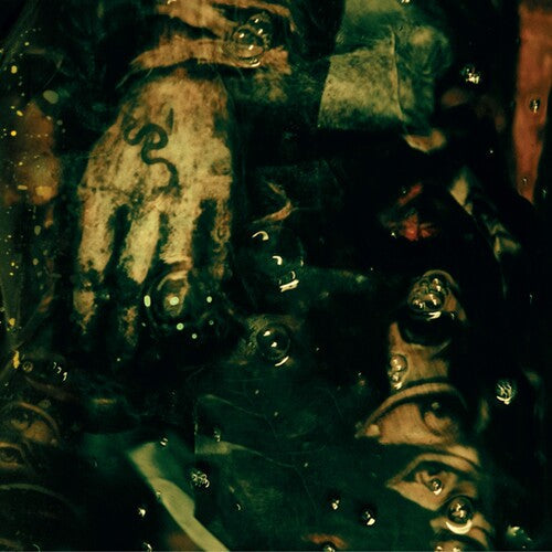 Oranssi Pazuzu: Mestarin Kynsi - COMPACT DISCS