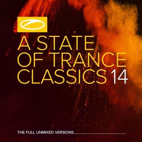 Armin van Buuren: A State Of Trance Classics Vol. 14 - COMPACT DISCS