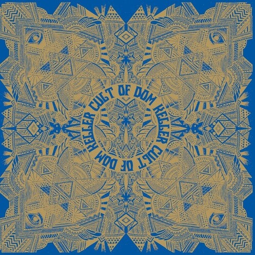 The Cult of Dom Keller: The Cult Of Dom Keller - VINYL LP