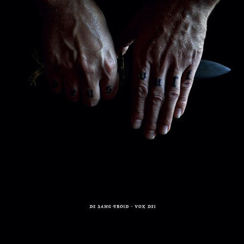 De Sang Froid: Vox Dei - VINYL LP