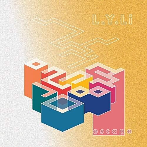 L.Y. Li: Escape - 12-INCH SINGLE