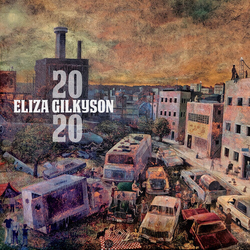 Eliza Gilkyson: 2020 - COMPACT DISCS