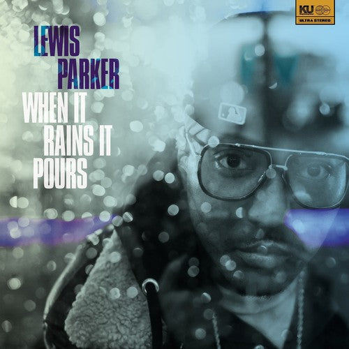 Lewis Parker: When It Rains It Pours - VINYL LP