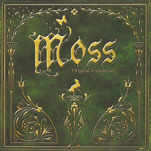 Jason Graves: Moss (Original Game Soundtrack) - COMPACT DISCS