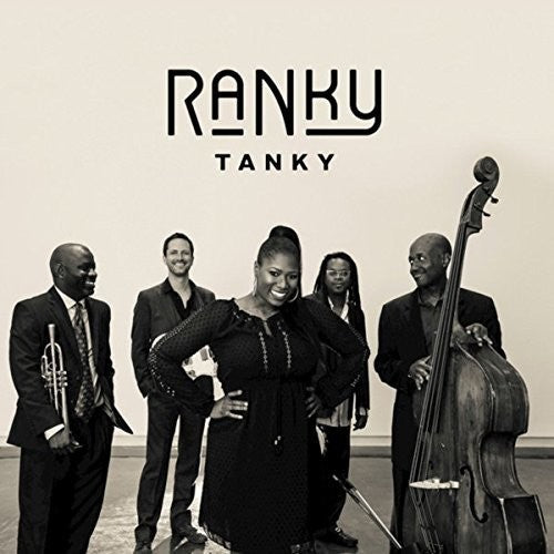 Ranky Tanky: Ranky Tanky - VINYL LP