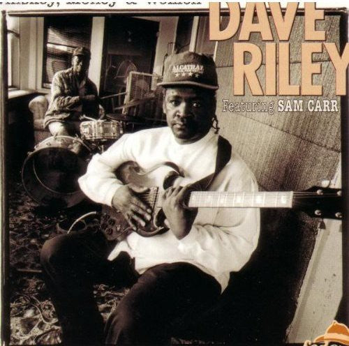 Dave Riley: Whiskey, Money and Women - COMPACT DISCS