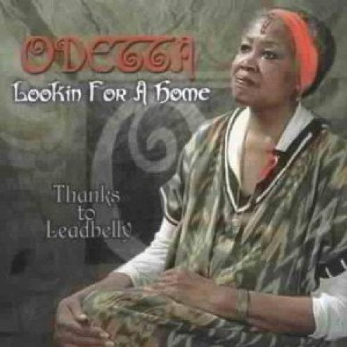 Odetta: Looking for a Home - COMPACT DISCS