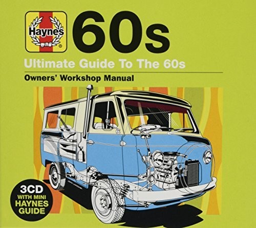Various Artists: 60's / Various - COMPACT DISCS