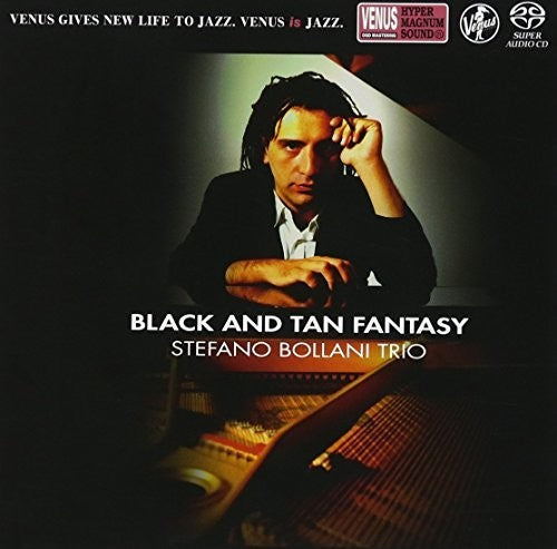 Stefano Bollani: Black & Tan Fantasy - SUPER-AUDIO CD